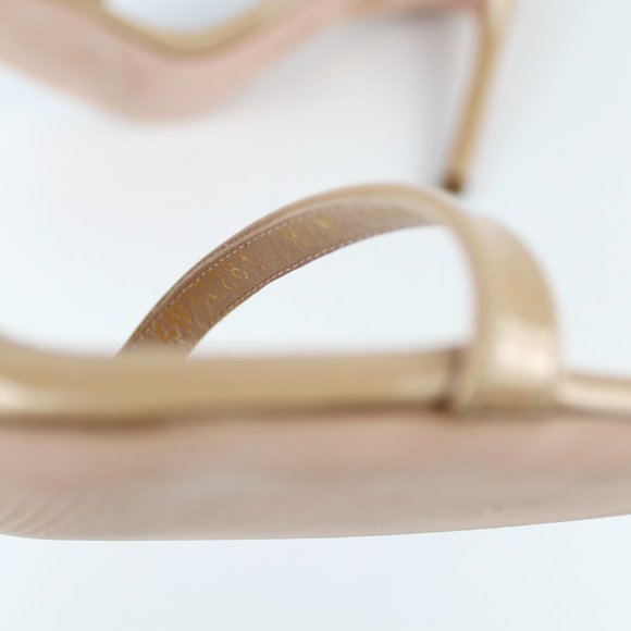 New Stuart Weitzman Nudistsong Ankle Strap Sandal - Picture 13 of 13